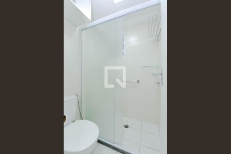 Apartamento à venda com 61m², 3 quartos e 1 vagaBanheiro Social