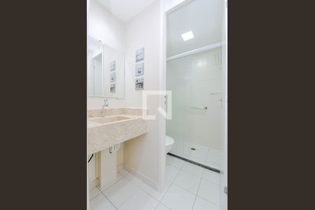 Apartamento à venda com 61m², 3 quartos e 1 vagaBanheiro Social