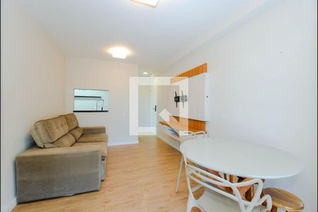 Sala de apartamento à venda com 3 quartos, 61m² em Vila Endres, Guarulhos