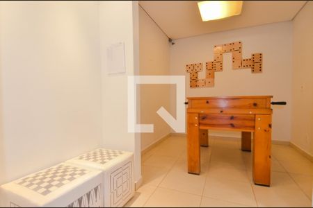 Apartamento à venda com 61m², 3 quartos e 1 vagaSalão de jogos