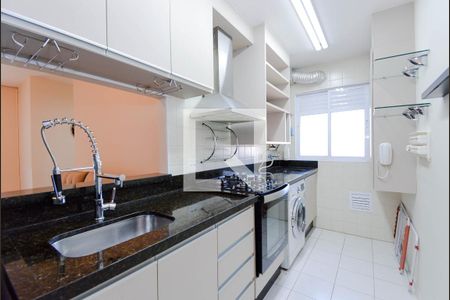 Apartamento à venda com 61m², 3 quartos e 1 vagaCozinha