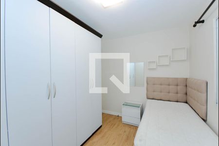 Apartamento à venda com 61m², 3 quartos e 1 vagaQuarto 2 