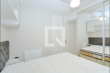 Apartamento à venda com 61m², 3 quartos e 1 vagaQuarto 3 - Suíte