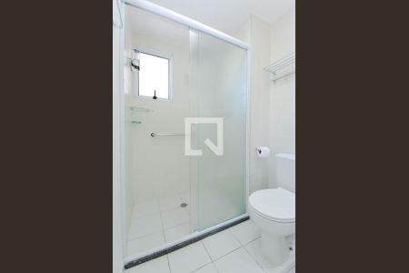 Apartamento à venda com 61m², 3 quartos e 1 vagaBanheiro da Suíte