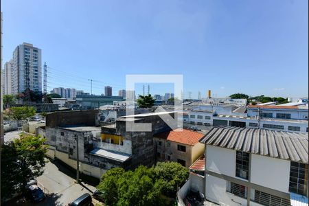 Vista da Varanda de apartamento à venda com 3 quartos, 61m² em Vila Endres, Guarulhos