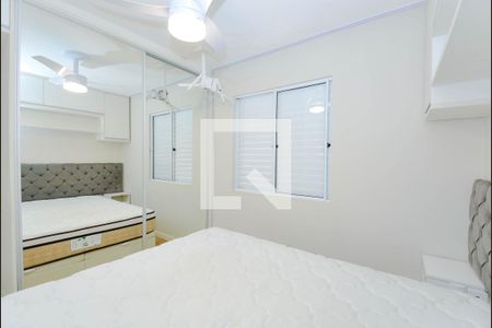 Apartamento à venda com 61m², 3 quartos e 1 vagaQuarto 3 - Suíte