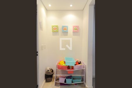 Apartamento à venda com 61m², 3 quartos e 1 vagaBrinquedoteca