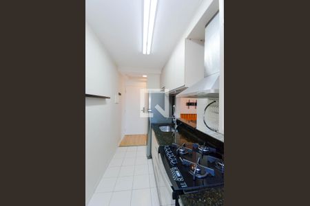 Apartamento à venda com 61m², 3 quartos e 1 vagaCozinha