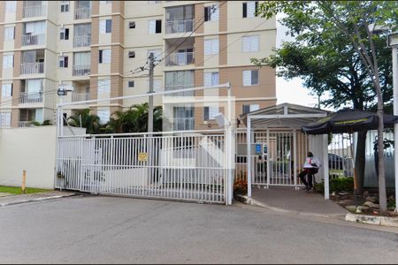 Apartamento à venda com 61m², 3 quartos e 1 vagaFachada do Condomínio