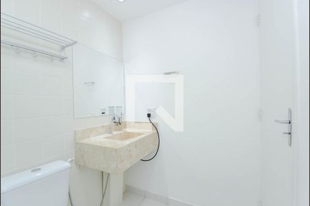 Apartamento à venda com 61m², 3 quartos e 1 vagaBanheiro da Suíte