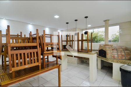 Apartamento à venda com 61m², 3 quartos e 1 vagaÁrea comum - Churrasqueira