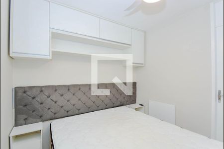 Apartamento à venda com 61m², 3 quartos e 1 vagaQuarto 3 - Suíte
