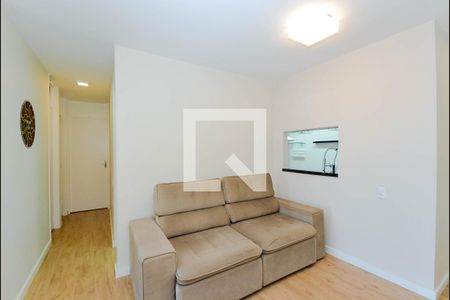 Sala de apartamento à venda com 3 quartos, 61m² em Vila Endres, Guarulhos