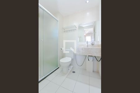 Apartamento à venda com 61m², 3 quartos e 1 vagaBanheiro da Suíte