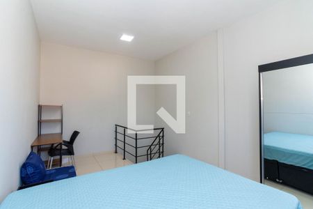 Quarto de apartamento para alugar com 1 quarto, 40m² em Vila Augusta, Guarulhos