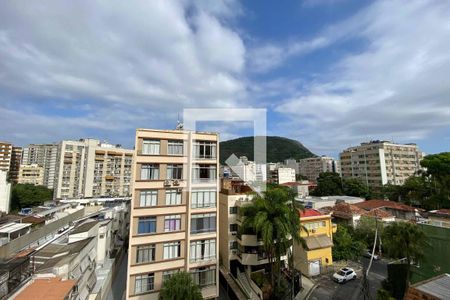Vista de apartamento à venda com 4 quartos, 239m² em Humaitá, Rio de Janeiro