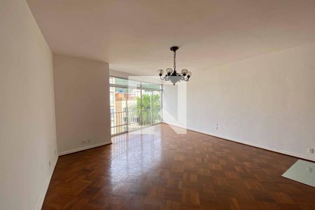 Sala de apartamento à venda com 4 quartos, 239m² em Humaitá, Rio de Janeiro