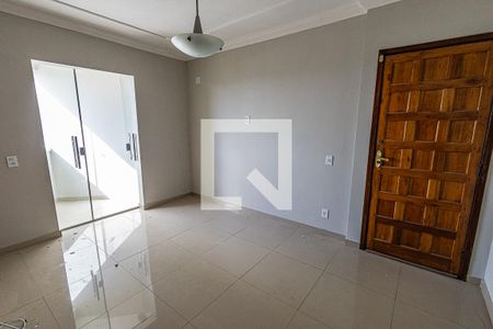 Sala de apartamento à venda com 2 quartos, 61m² em Planalto, Belo Horizonte