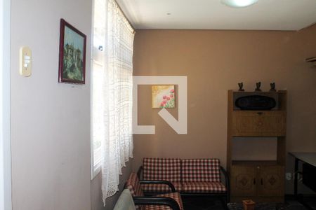 Sala de apartamento para alugar com 1 quarto, 140m² em Jardim América, São Leopoldo