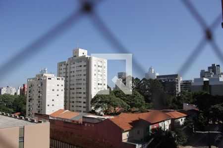Vista da Sala de apartamento para alugar com 3 quartos, 67m² em Pinheiros, São Paulo