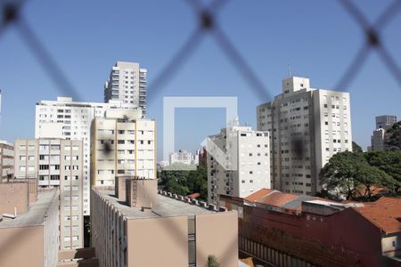 Vista da Sala de apartamento para alugar com 3 quartos, 67m² em Pinheiros, São Paulo