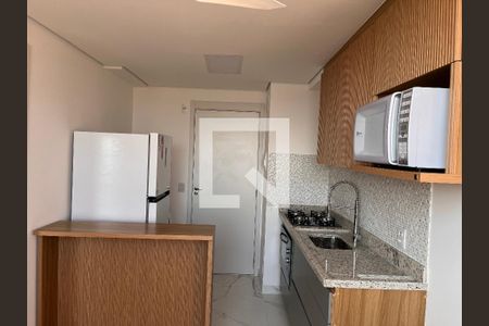 Apartamento para alugar com 24m², 1 quarto e sem vagaSala/Cozinha