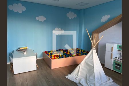 Apartamento para alugar com 24m², 1 quarto e sem vagaBrinquedoteca