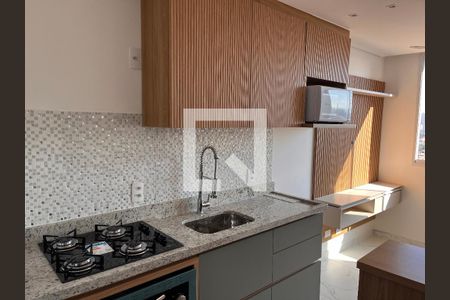 Apartamento para alugar com 24m², 1 quarto e sem vagaSala/Cozinha