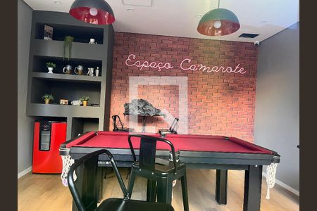 Apartamento para alugar com 24m², 1 quarto e sem vagaEspaço Camarote