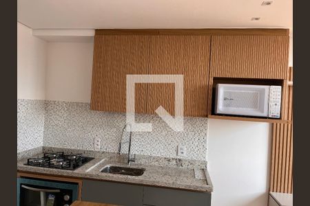 Apartamento para alugar com 24m², 1 quarto e sem vagaSala/Cozinha