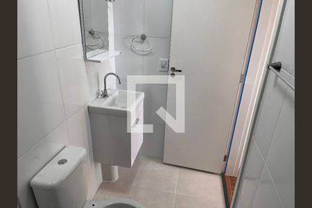 Apartamento para alugar com 24m², 1 quarto e sem vagaBanheiro
