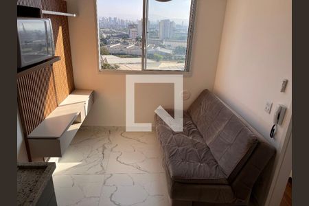 Apartamento para alugar com 24m², 1 quarto e sem vagaSala/Cozinha