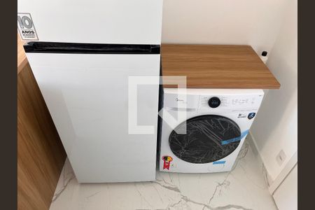 Apartamento para alugar com 24m², 1 quarto e sem vagaSala/Cozinha