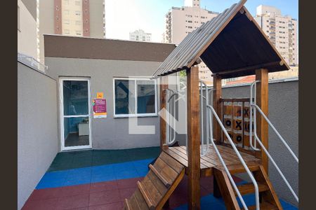 Apartamento para alugar com 24m², 1 quarto e sem vagaÁrea comum - Playground