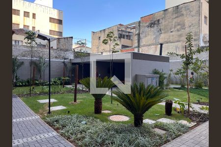 Apartamento para alugar com 24m², 1 quarto e sem vagaÁrea comum