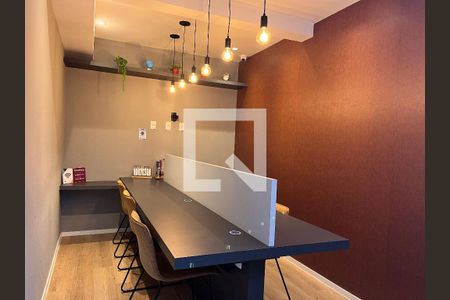 Apartamento para alugar com 24m², 1 quarto e sem vagaCoworking