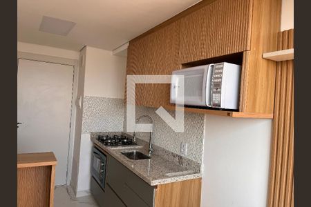 Apartamento para alugar com 24m², 1 quarto e sem vagaSala/Cozinha