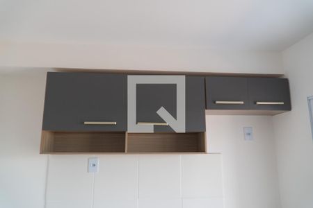 Sala/Cozinha de apartamento para alugar com 1 quarto, 32m² em Vila Sônia, São Paulo