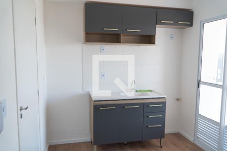 Sala/Cozinha de apartamento para alugar com 1 quarto, 32m² em Vila Sônia, São Paulo