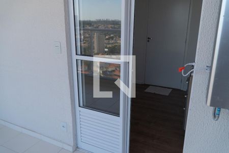 Sacada de apartamento para alugar com 1 quarto, 32m² em Vila Sônia, São Paulo