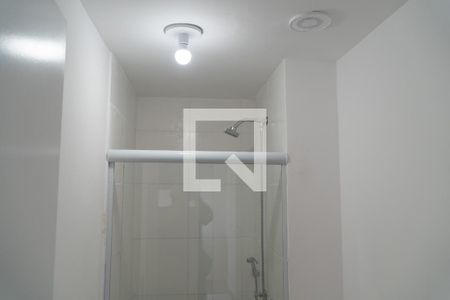 Apartamento para alugar com 32m², 1 quarto e sem vaga Apartamento para alugar com 32m², 1 quarto e sem vagaBanheiro