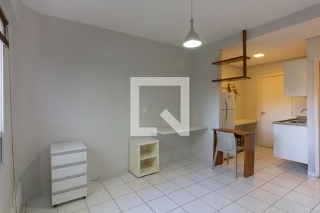 Suíte de kitnet/studio para alugar com 1 quarto, 22m² em Iguatemi, Ribeirão Preto
