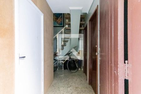 Corredor Quartos de casa de condomínio à venda com 9 quartos, 170m² em Vila Nova Conceição, São Paulo