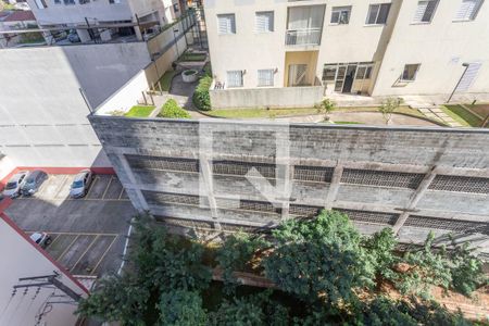 Vista da varanda da sala de apartamento à venda com 3 quartos, 68m² em Centro, Diadema