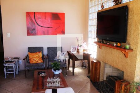 Sala de casa para alugar com 5 quartos, 260m² em Jardim América, São Leopoldo