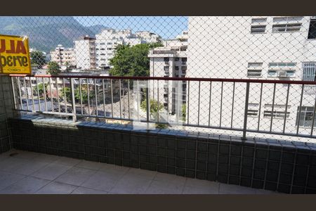 Sacada de apartamento para alugar com 2 quartos, 138m² em Freguesia (jacarepaguá), Rio de Janeiro
