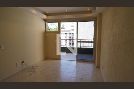 Sala  de apartamento para alugar com 2 quartos, 138m² em Freguesia (jacarepaguá), Rio de Janeiro