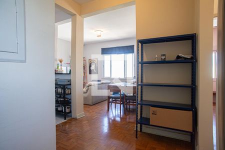 Apartamento para alugar com 60m², 1 quarto e sem vaga Apartamento para alugar com 60m², 1 quarto e sem vagaCorredor de entrada