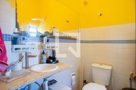 Banheiro de apartamento para alugar com 1 quarto, 60m² em Consolação, São Paulo