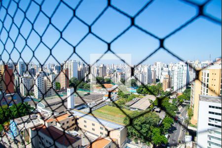 Vista da Sala de apartamento para alugar com 1 quarto, 60m² em Consolação, São Paulo